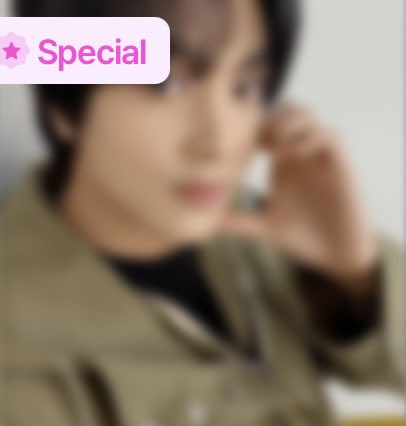 SMiniz Raffle Event #HAECHAN #해찬 #ヘチャン NCT 127 NCT DREAM