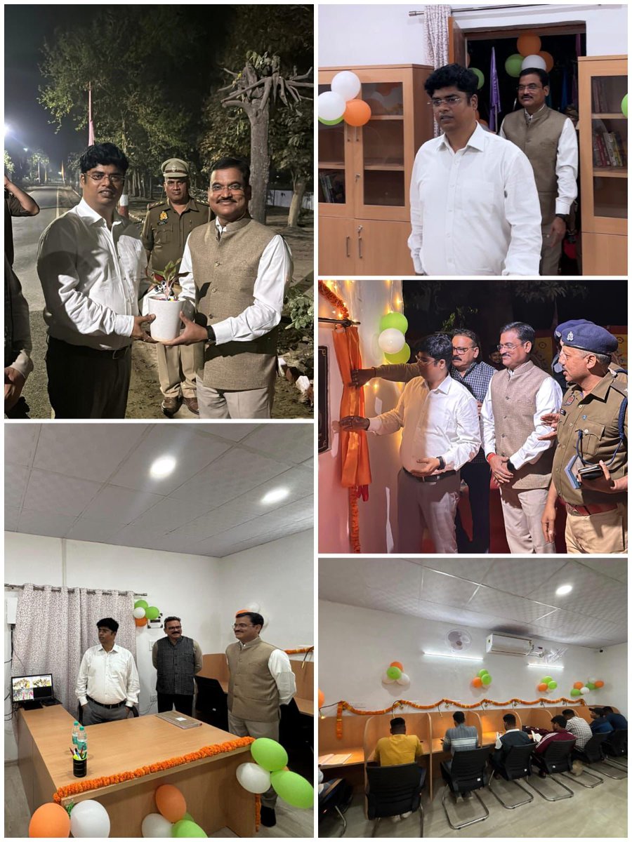 DIG PAC KANPUR tweet media