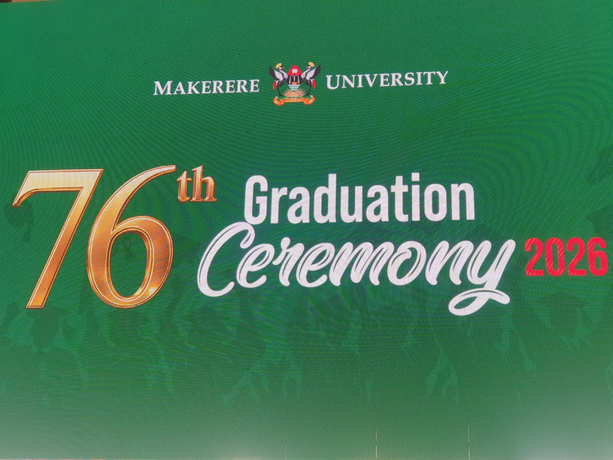 Makerere University College of Natural Sciences tweet media