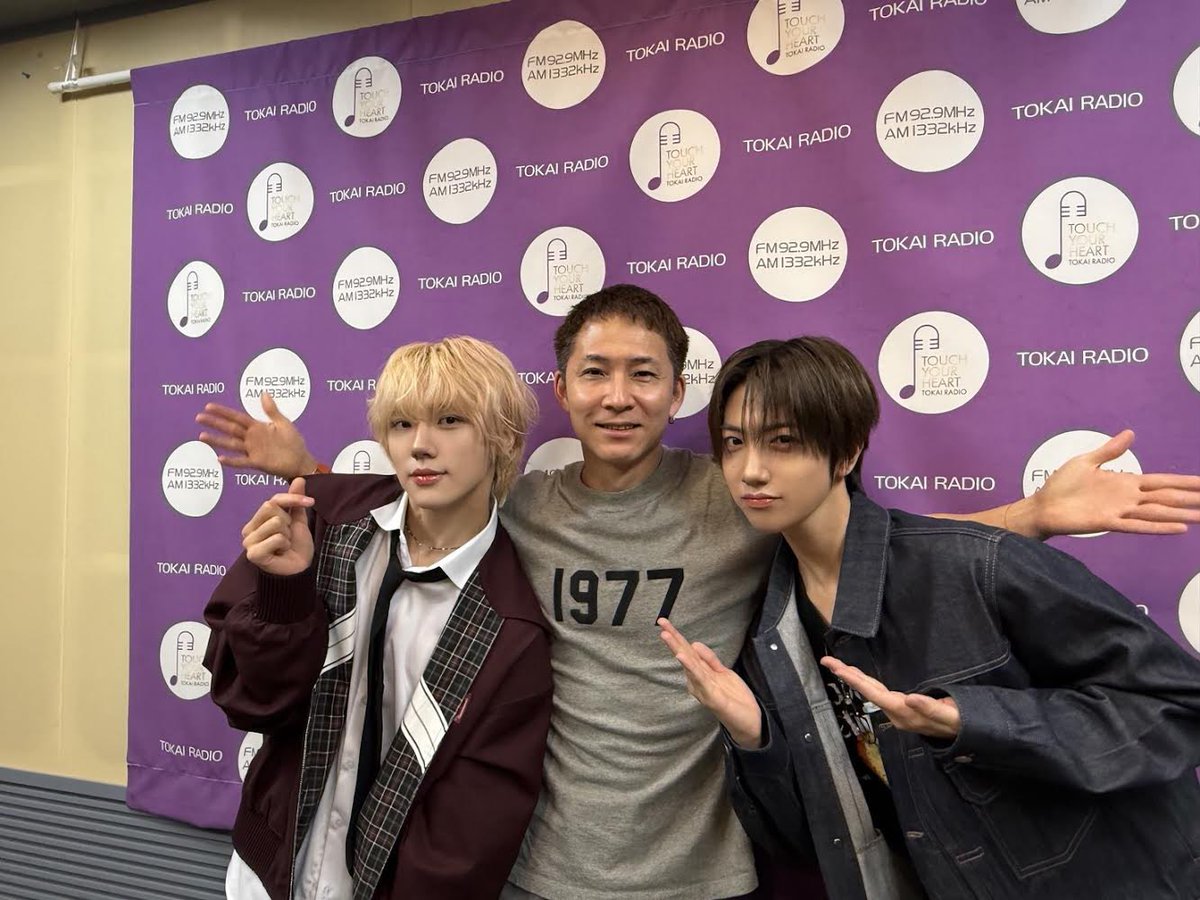 「LIFE HACKERS！」TOKAI RADIO tweet media