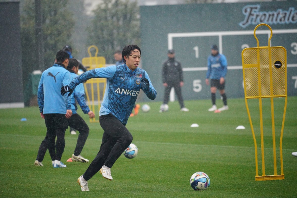 江藤高志＠川崎フットボールアディクト tweet media