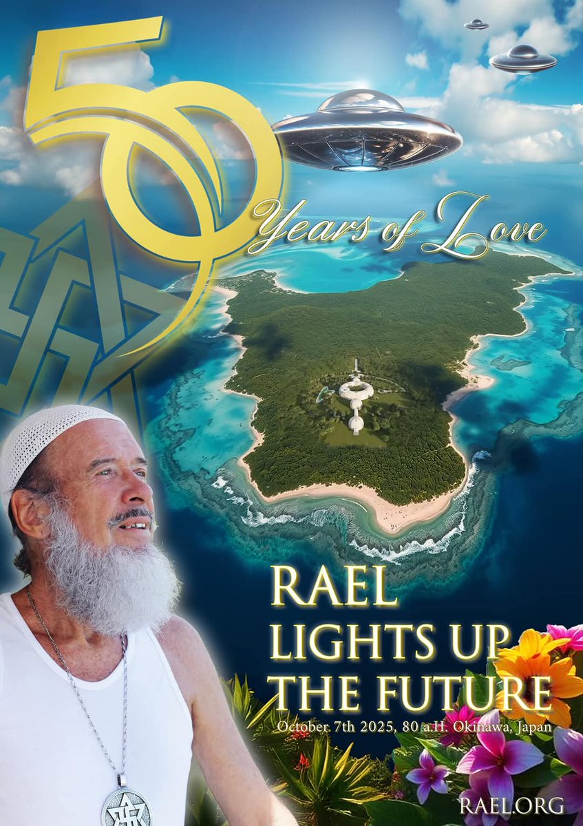 The body is not dirty. Only repressed minds think so. rael.org