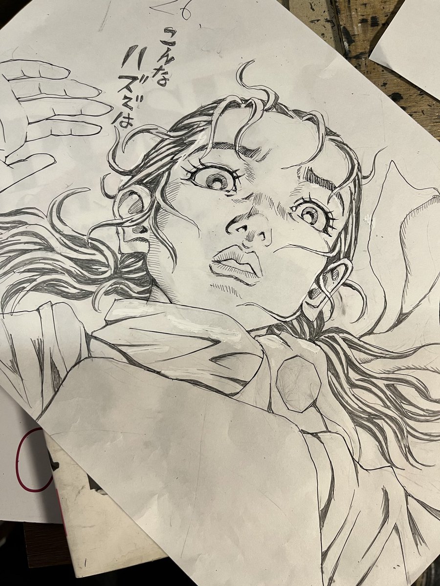 本日も泊まり込みスタッフと共に、もぞもぞと起床し、マンガを描いている。
このくらい長くマンガ家をやっていれば、ひとつくらいは大ヒット作に恵まれて、一生分の貯金を持ち、毎日ウィニングランをしている予定だったのだが。