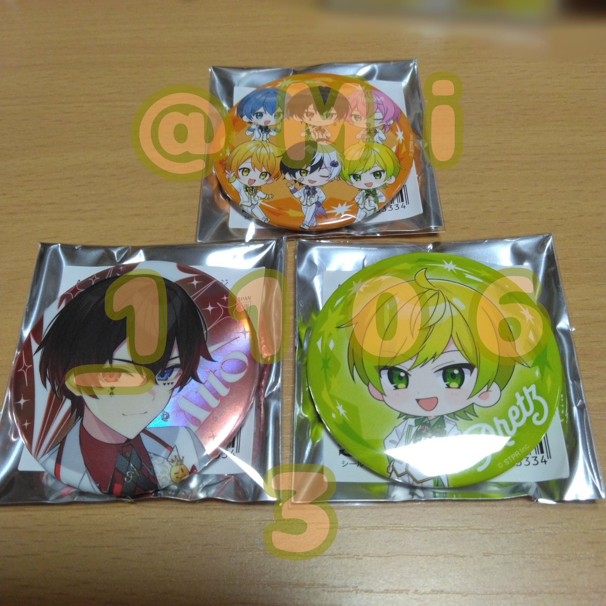 みあな𓂃⟡.· tweet media