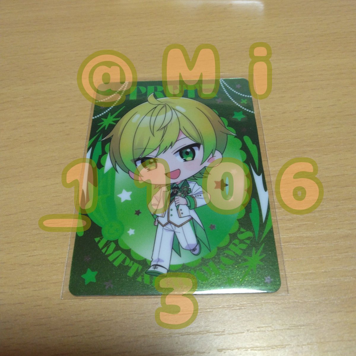 みあな𓂃⟡.· tweet media