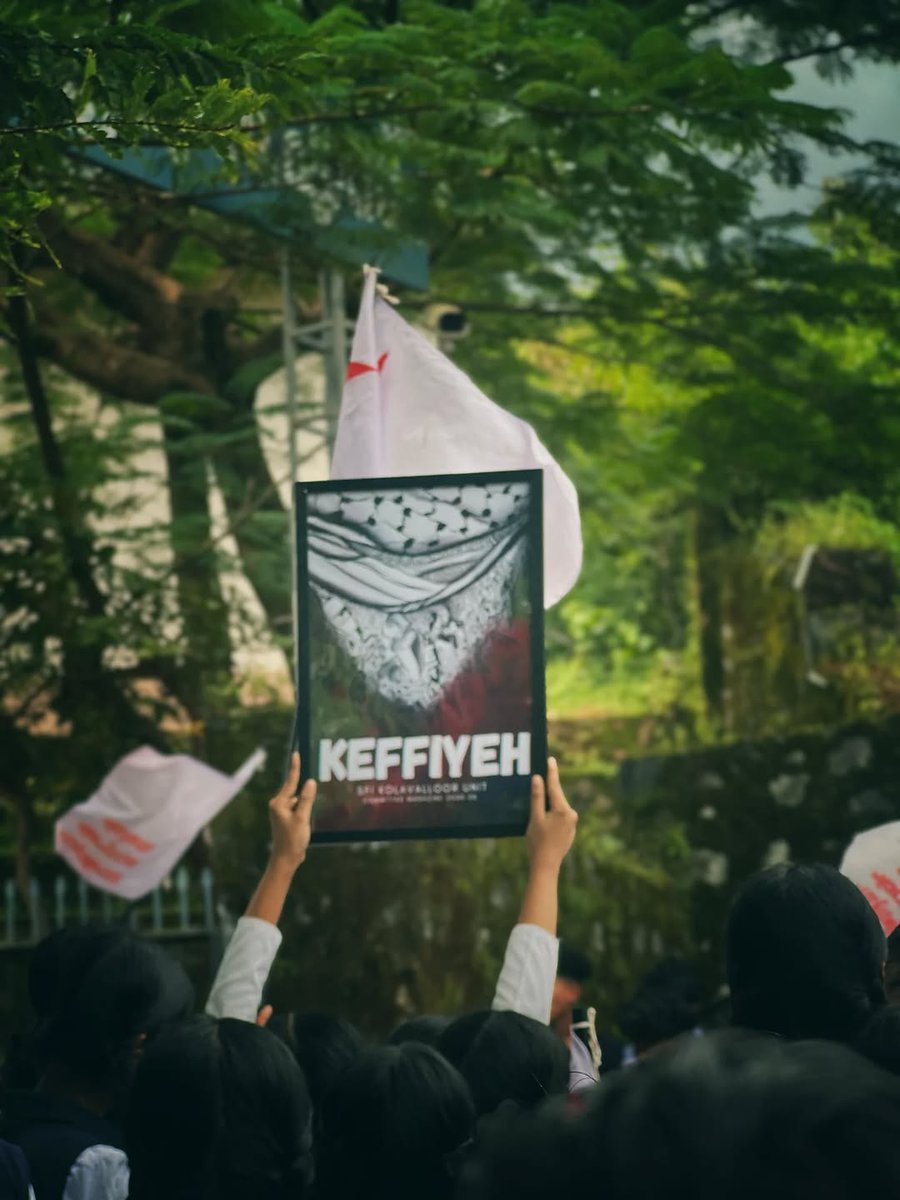 NirubanSpeaks's tweet image. #ModiWithTerrorists #IndiansWithPalestine ✊🏾