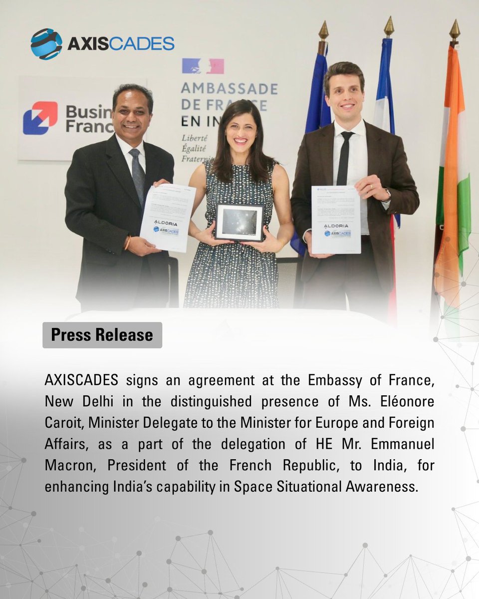 AXISCADES tweet media