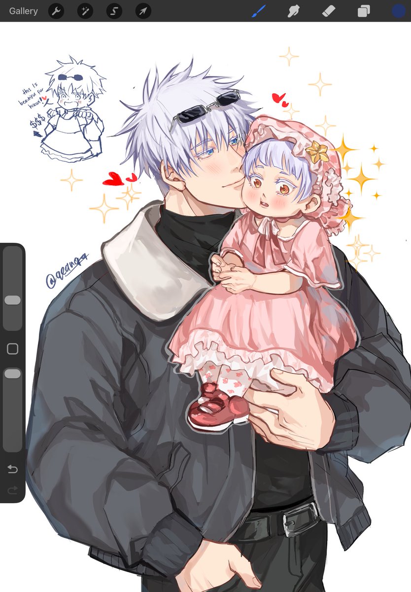 qea's art! 🎐🍉 26 april open MANGA comms!! tweet media