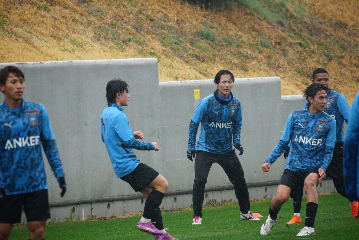 江藤高志＠川崎フットボールアディクト tweet media