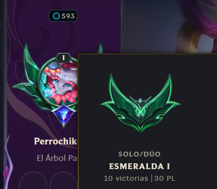 PerrochikoGF's tweet photo. Yo: Voy a jugar lol ya que ahora son más malos para subir rápido... *juego un par de rankeds y volví al retiro del LOL para volver al TFT* https://t.co/6kU9bWumtg