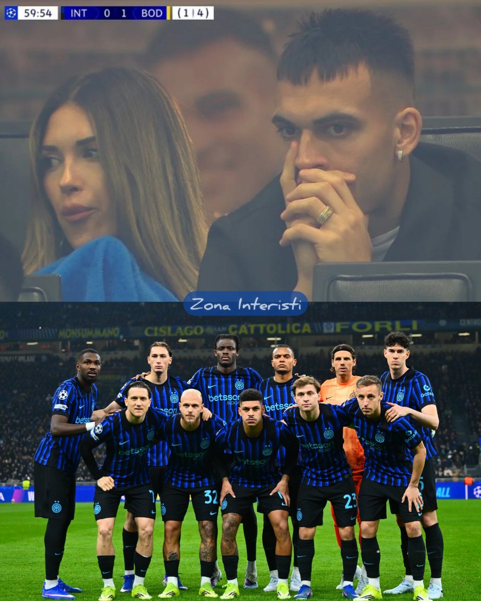 Zona Interisti ⭐⭐ tweet media