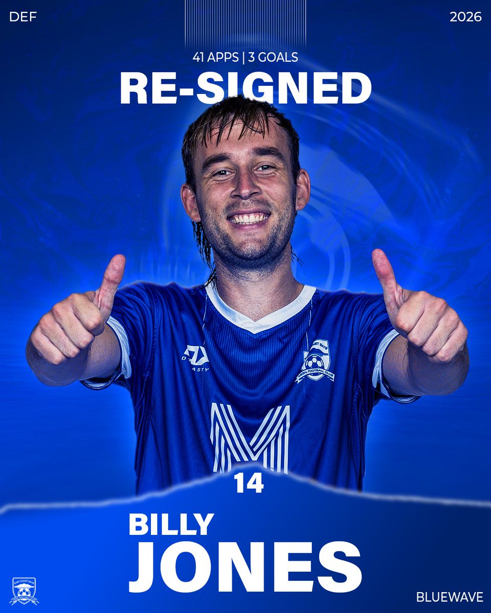 East Coast Bays AFC tweet media