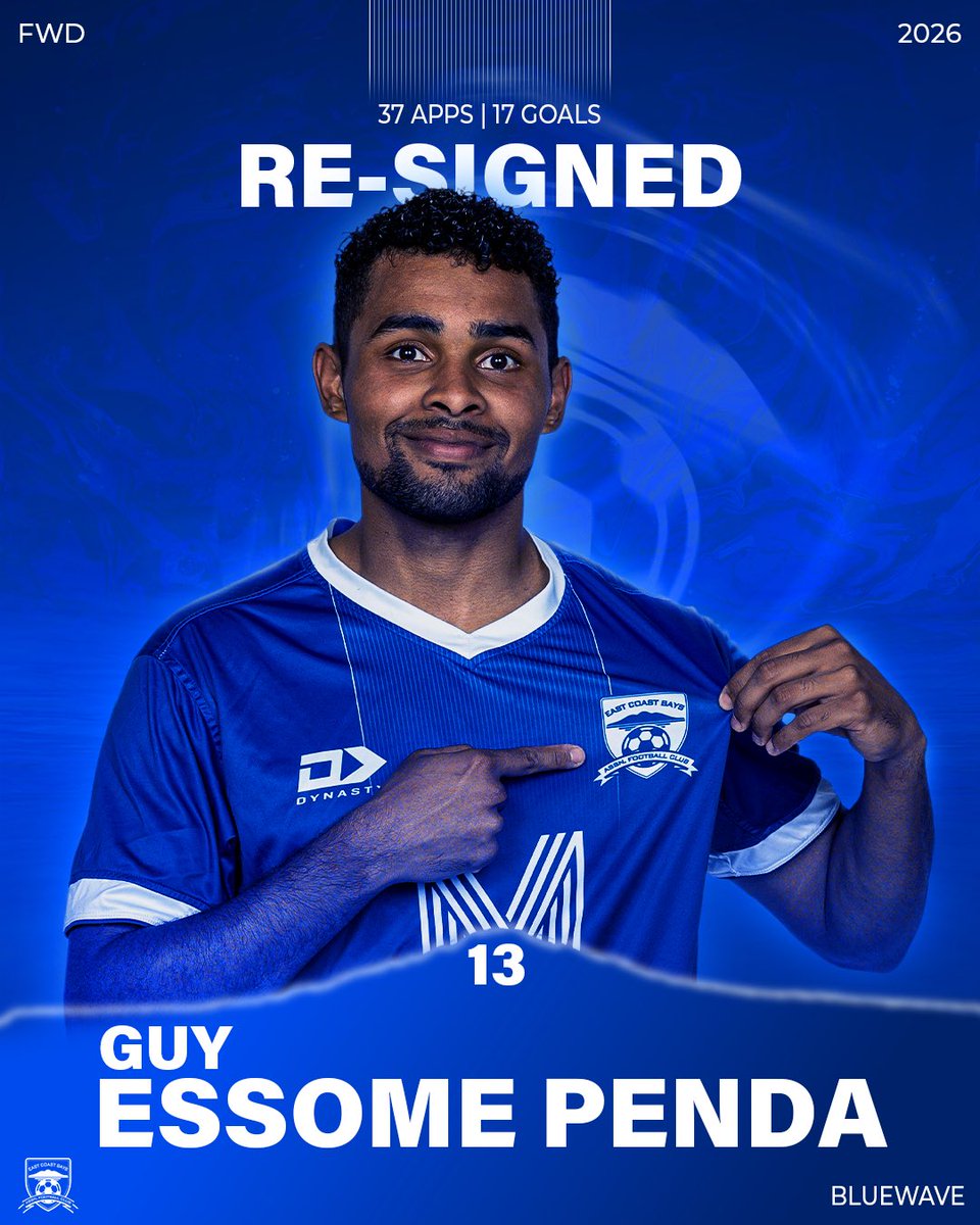 East Coast Bays AFC tweet media