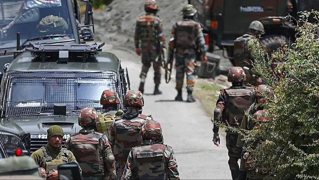 Ghani Rind Ssgc OPERATION GHANI Acting on specific intelligence, 39 RR conducted a ...