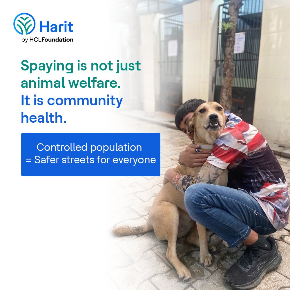 Harit by HCLFoundation tweet media