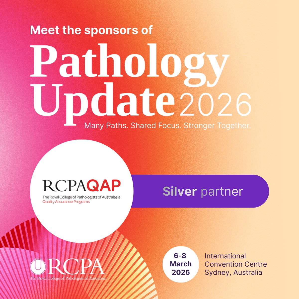 The Royal College of Pathologists of Australasia tweet media