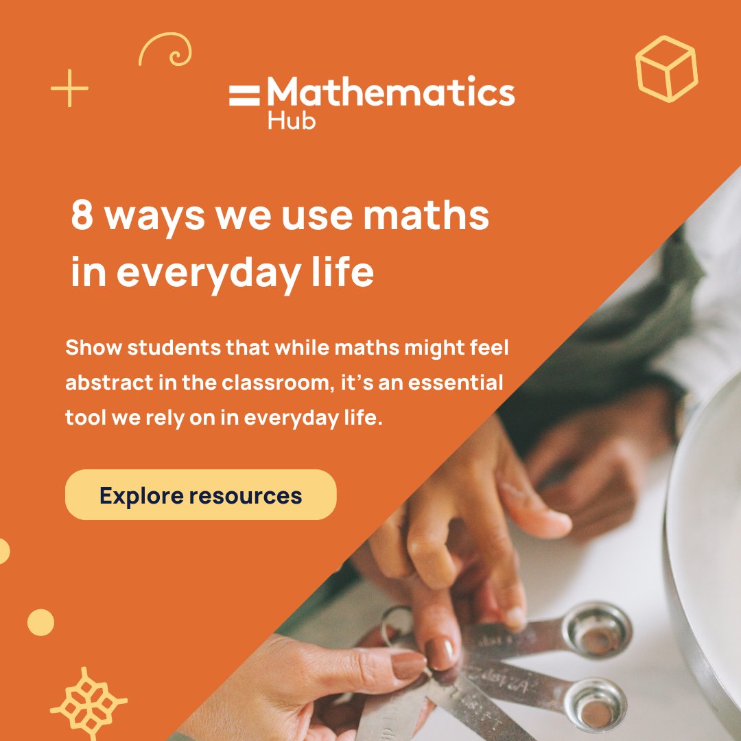 Maths In Schools: Teaching and Learning Resources tweet media