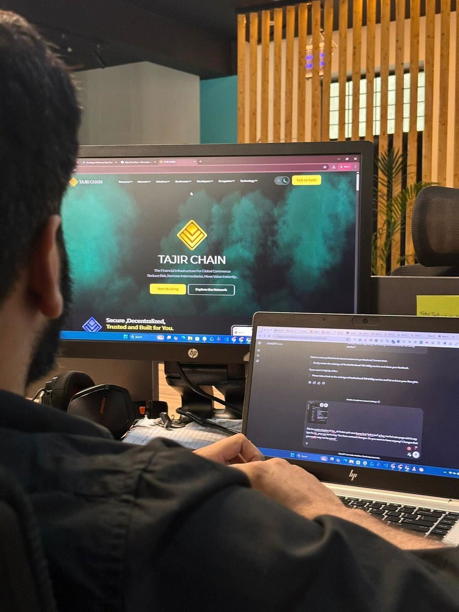 Tajir Chain tweet media