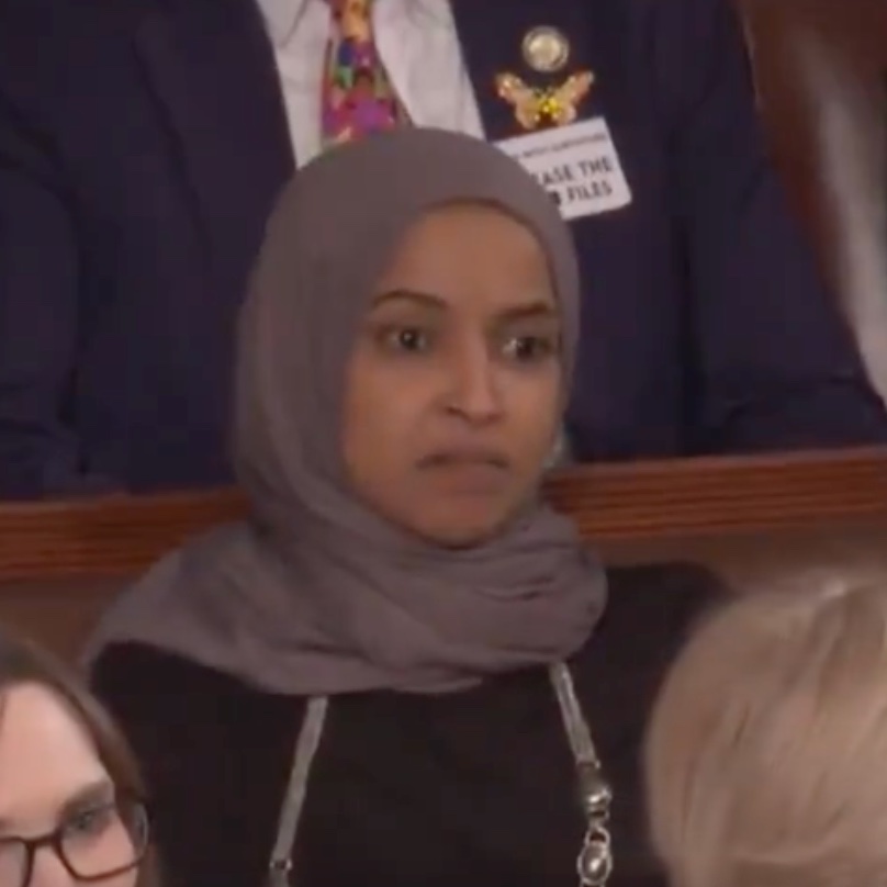 <a href="/dom_lucre/">Dom Lucre | Breaker of Narratives</a> OMG....Just inject this into my veins. Delicious.

Seethe you snake <a href="/IlhanMN/">Ilhan Omar</a> 

SEETHE.