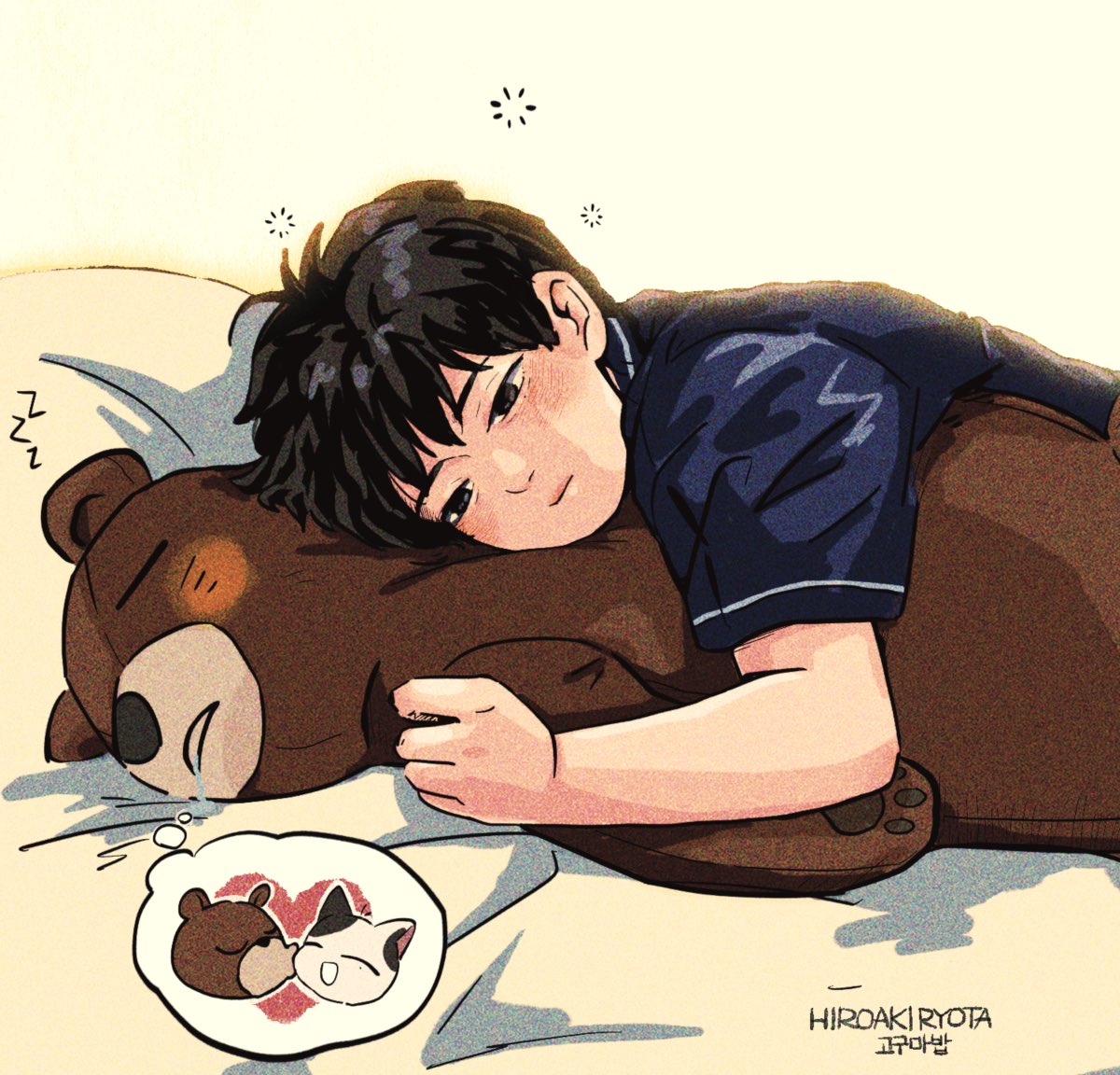 고구마밥 tweet media