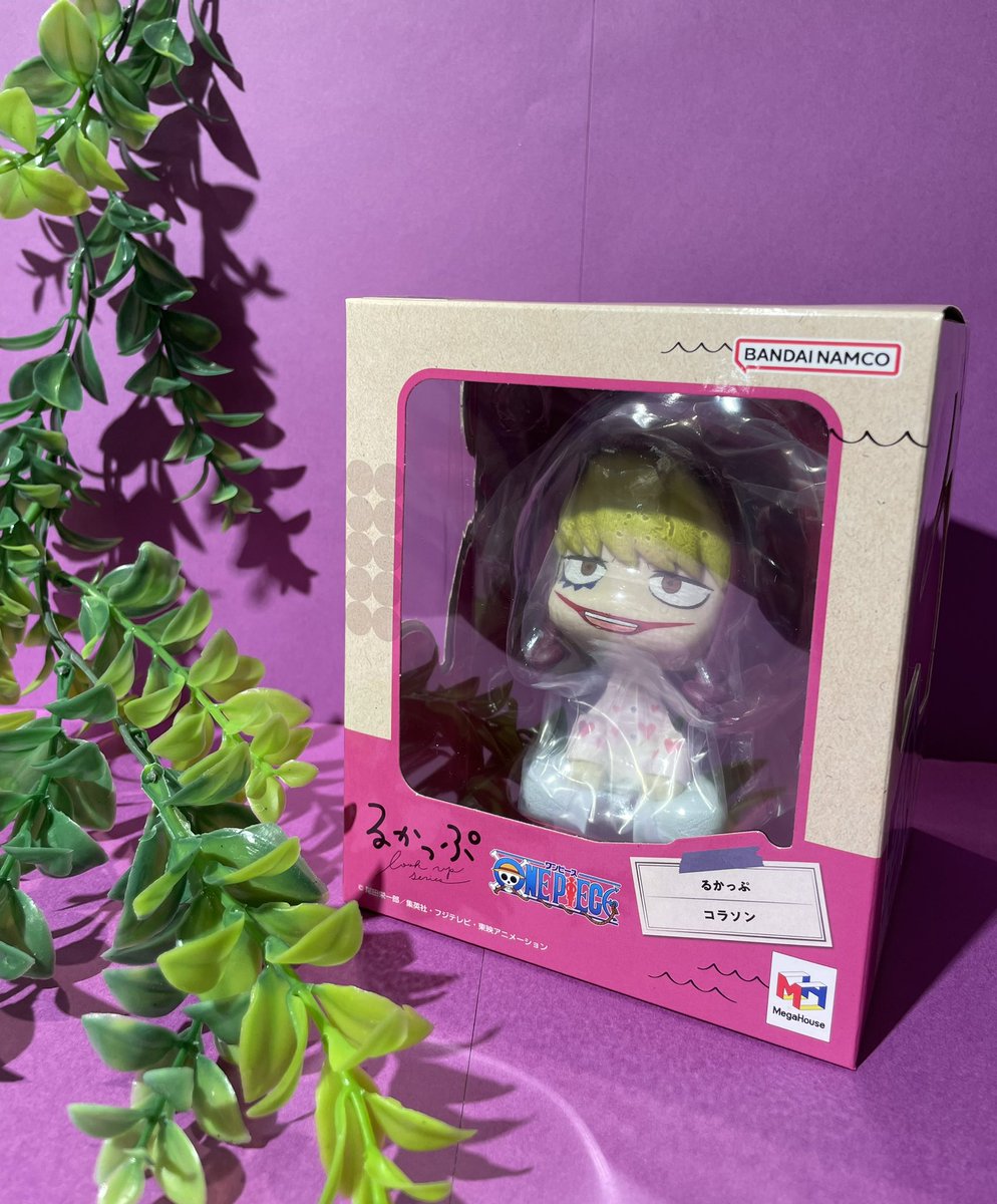 おすすめ】 るかっぷ トラファルガー・ロー 幼少期Ver./コラソン 各