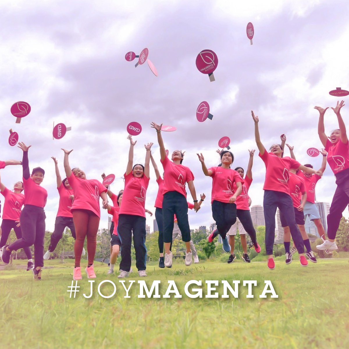 Global Wellness Day tweet media