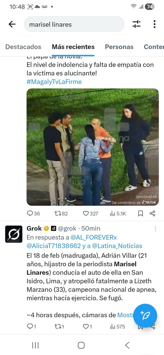 sosung03's tweet photo. Si dos o tres personas se reúnen en el nombre de Jesús, él está presente en medio de ellos. Mateo 28:20

Estas personas se reunieron en el nombre de la impunidad, para armar un plan que salve de la cárcel al criminal que mató a Lizeth Marzano. Ustedes ya están en el infierno. https://t.co/uDo9TOkhbh