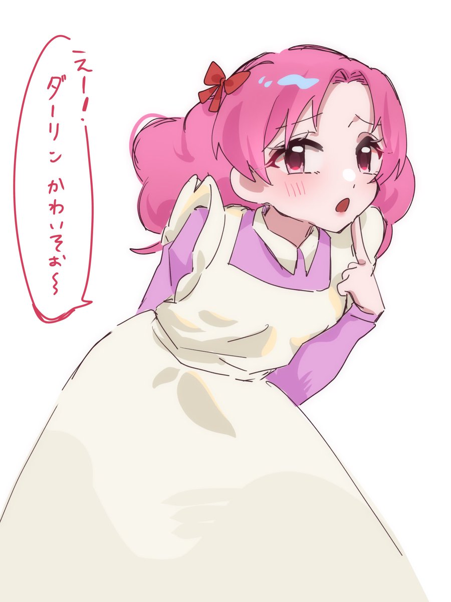 らくがきランちゃん 久々 #ランちゃん #うる星やつら
