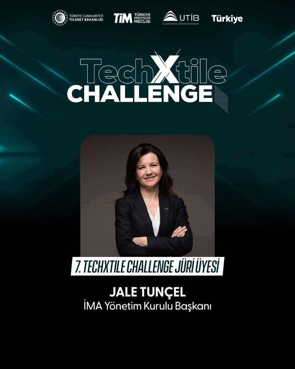 TechXtile Challenge tweet media