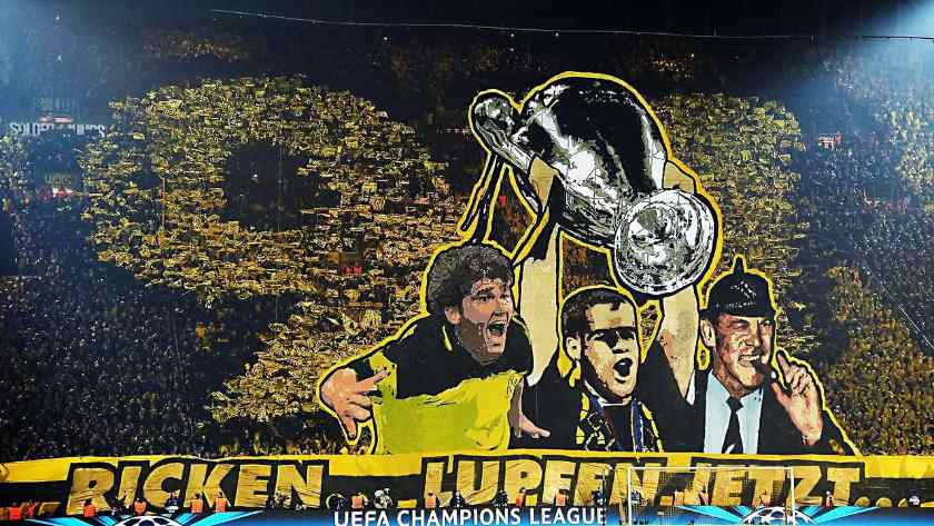 rucola09's tweet image. Spieltach 🖤💛#atabvb