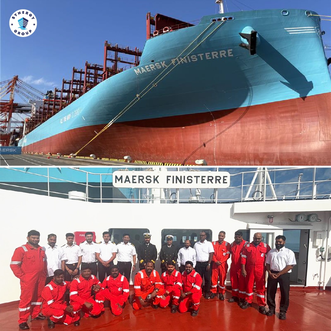 Synergy Marine Group tweet media