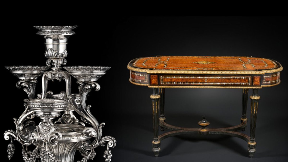 astagurutweets's tweet image. Architecture + Design spotlights 2026: rare antiques and decorative arts lead collector preferences. AstaGuru offers these storied pieces for heritage interiors.

Read here : architectureplusdesign.in/lifestyle/what…

#AstaGuru #IndianArt #CollectorTrends