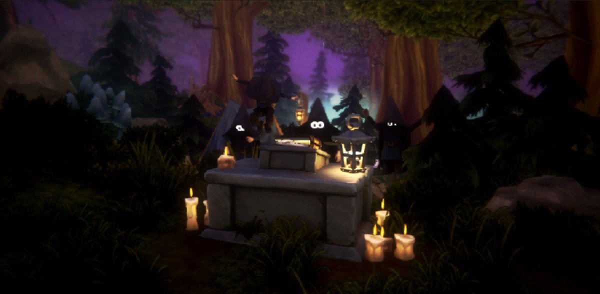 Wishlist Wexed On Steam! - FS tweet media