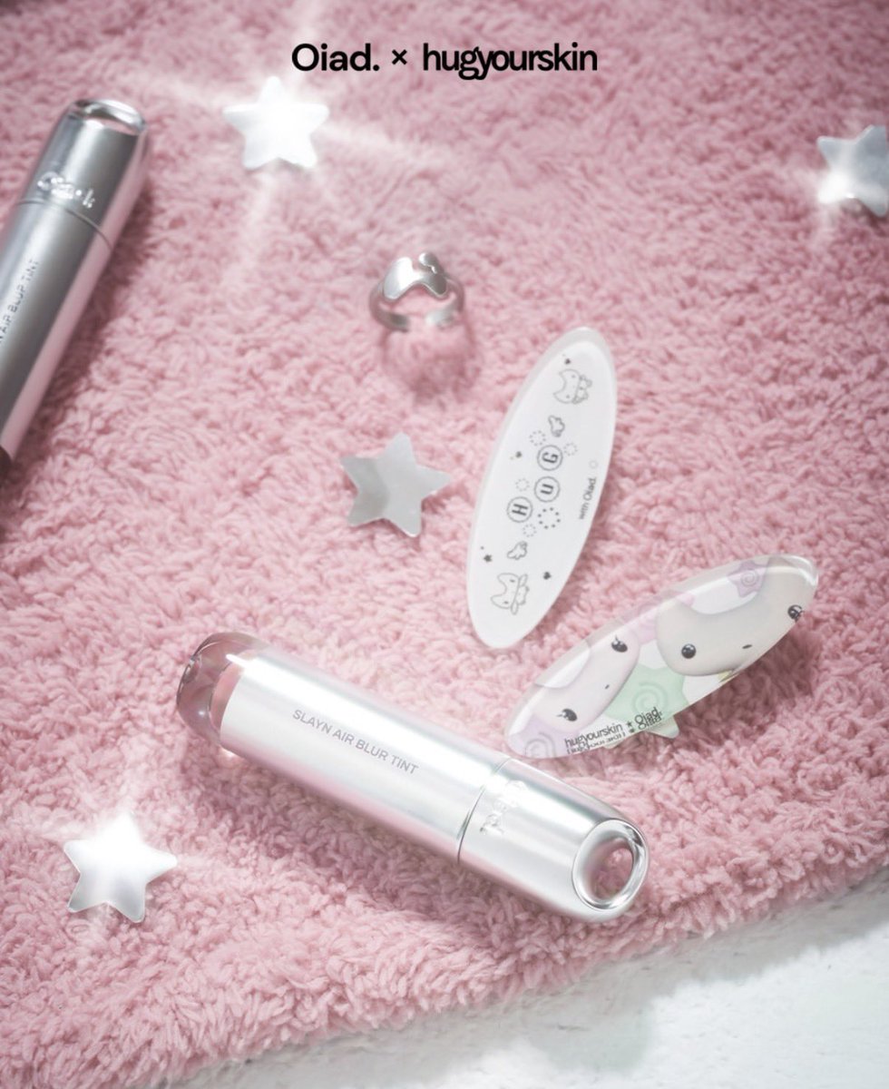 mylo_magazine's tweet photo. 平成女児感がたまらないコラボ発見💡⸝⸝꙳
あのゲームみたい🥚！

hugyourskin × Oiadコラボ絶対ゲットしなければ https://t.co/1wD1f7NZqk