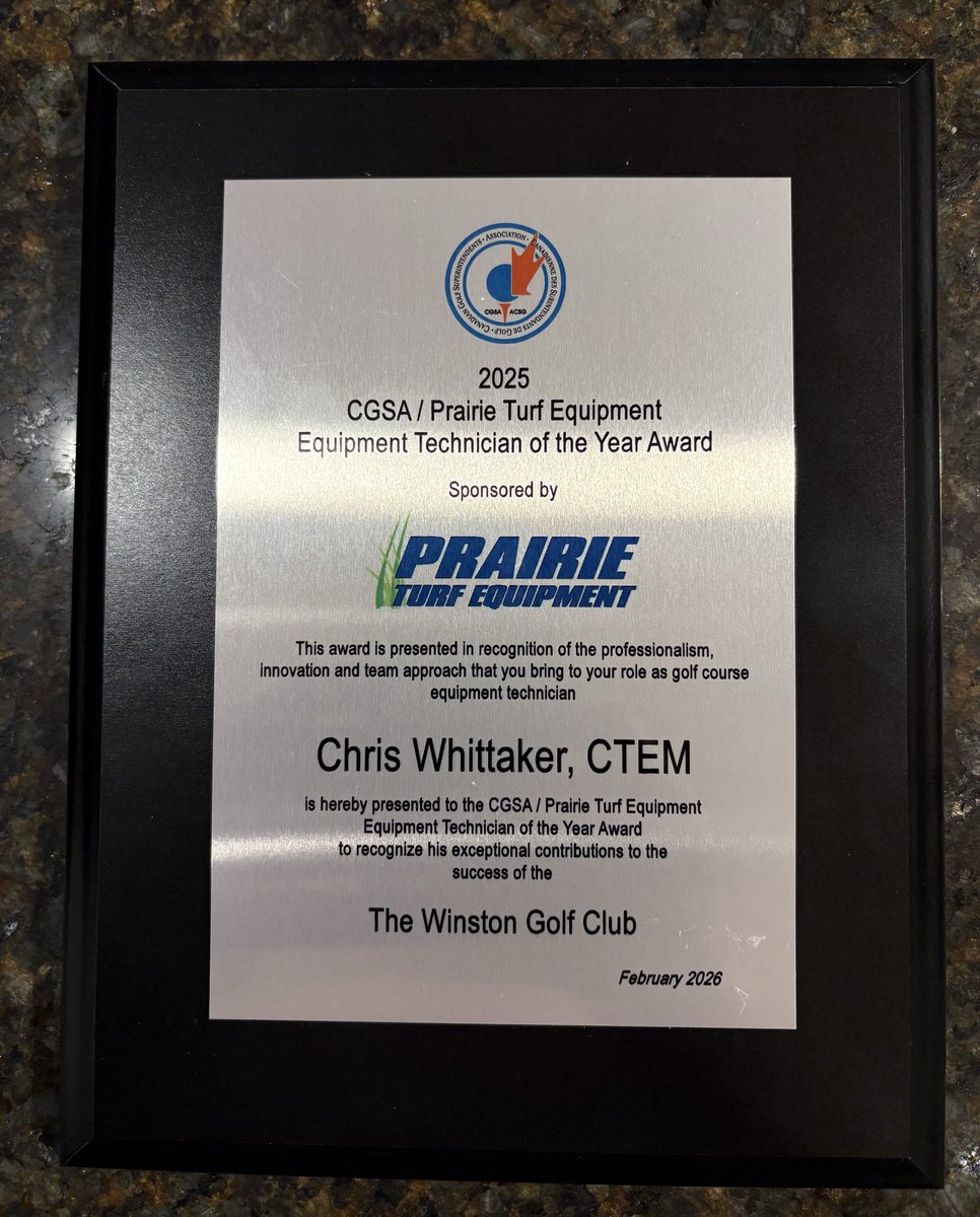 ChrisTURFer, CTEM tweet media