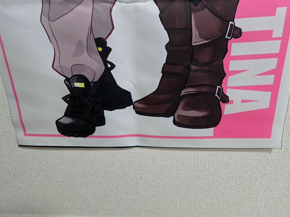 布ポスターにつきまして】 通販・現地ともにご予約いただいた皆さん