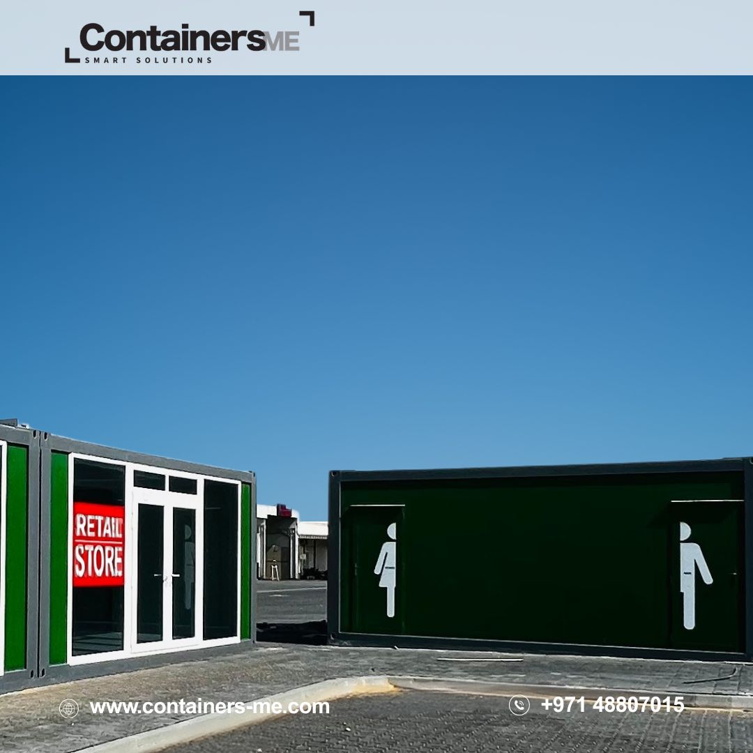 Containers_me's tweet image. Transform your fuel station with modular mobile containers — from retail stores to functional washrooms, built for efficiency and durability.

✨ Learn more:

👉 containers-me.com/projects/

#modularcontainers #fuelstation #modularsolutions #uaebusiness #modularconstruction