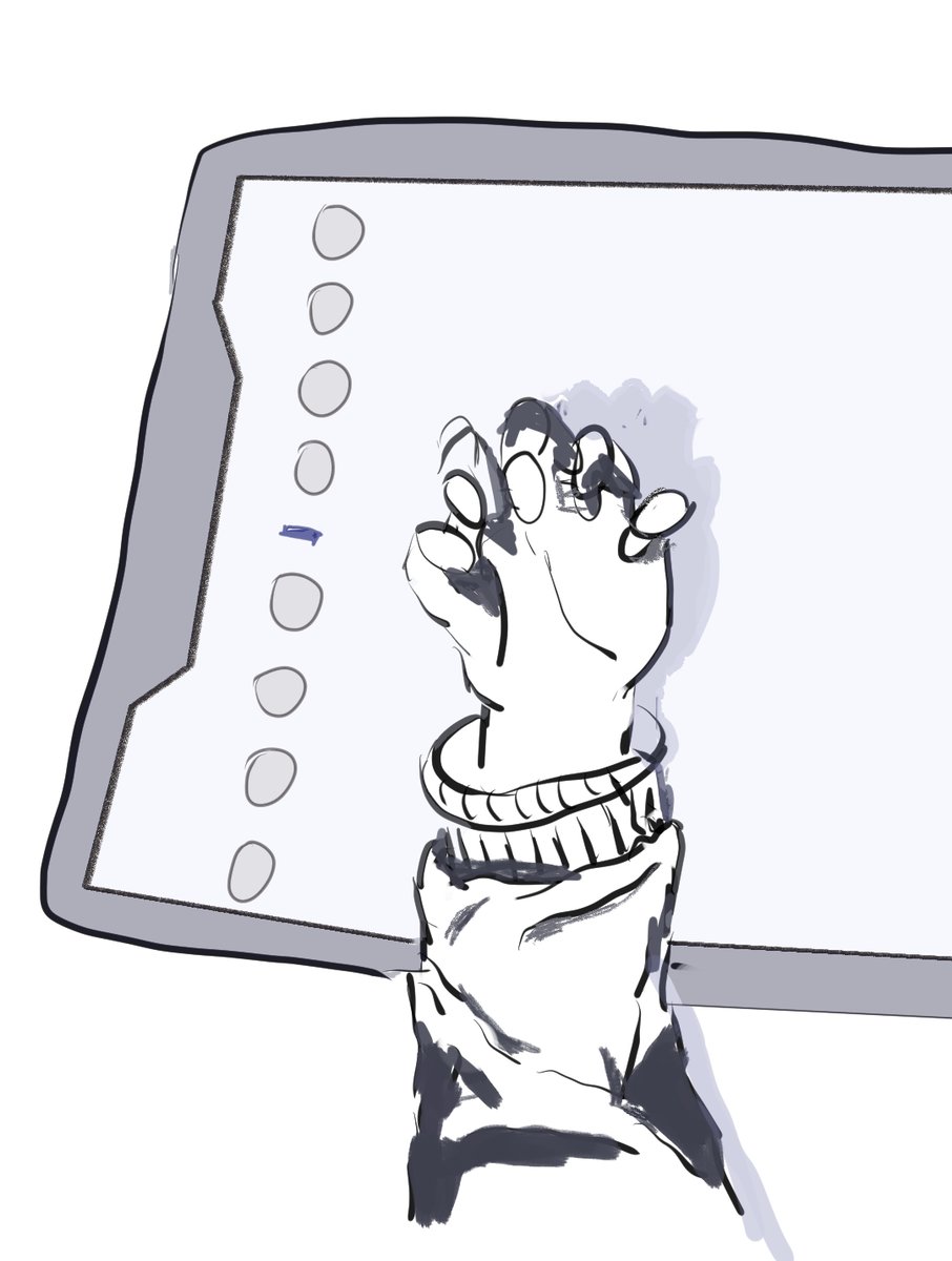 Dicioqe's tweet photo. I have to draw again / Tengo que volver a dibujar https://t.co/9ff5Lnjguv