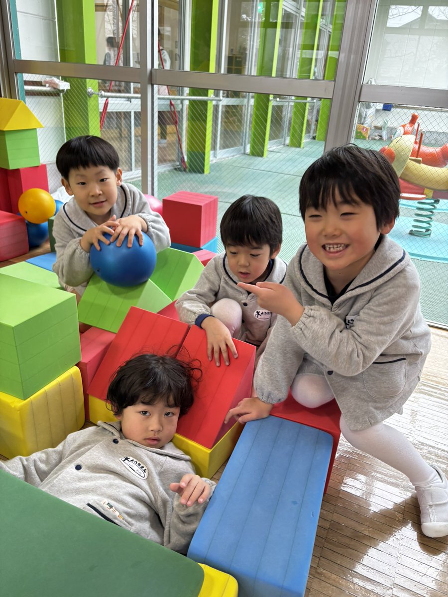 kodo_chan_'s tweet photo. 今日は、＃こどもちゃんねる　の収録で、＃河北町　の、#ひかり幼稚園 さんに行ってきました😊 こどもたちの元気な姿に、#ヤンバイダー　もスタッフも癒されてきました。インタビューもどうぞお楽しみ！
ひかり幼稚園さんの放送は、
さくらんぼテレビで！
#sakuranbo_tv
7/4、7/11です。お楽しみに〜！ https://t.co/8caAPpcmrd
