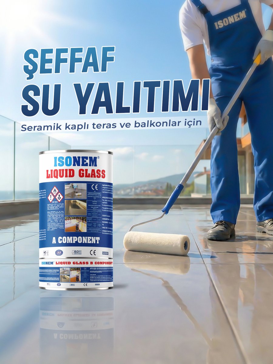 ISONEM BOYA & YALITIM TEKNOLOJİLERİ A.Ş tweet media