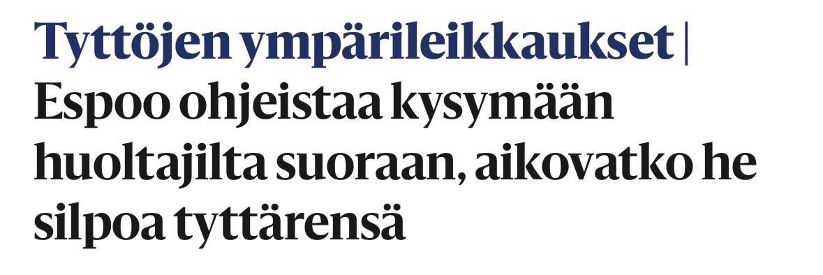 Otto Meri tweet media