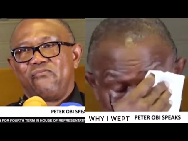 PETER IS MORE VALUABLE TO APC ALIVE

When the river of relevance begins to dry, desperate politicians will seek water even from stone.

We who have gathered our minds at the intersection of deep reasoning and the insatiable hunger for wisdom have always called Peter unto