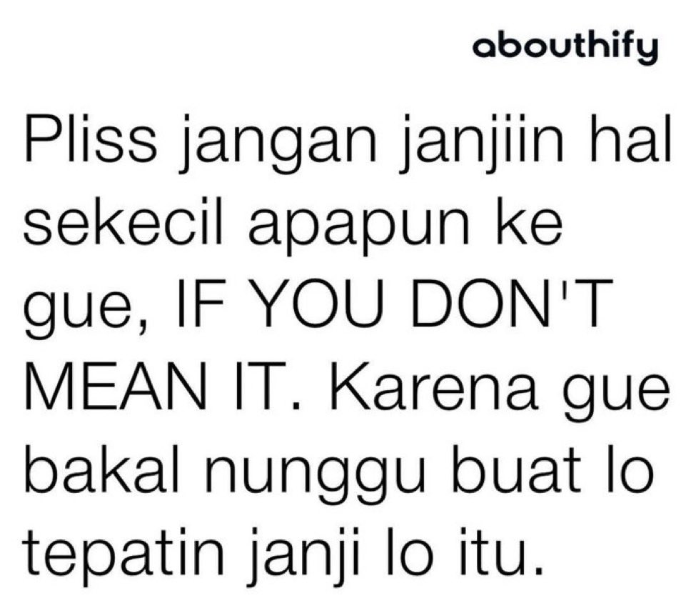 Berkata tweet media