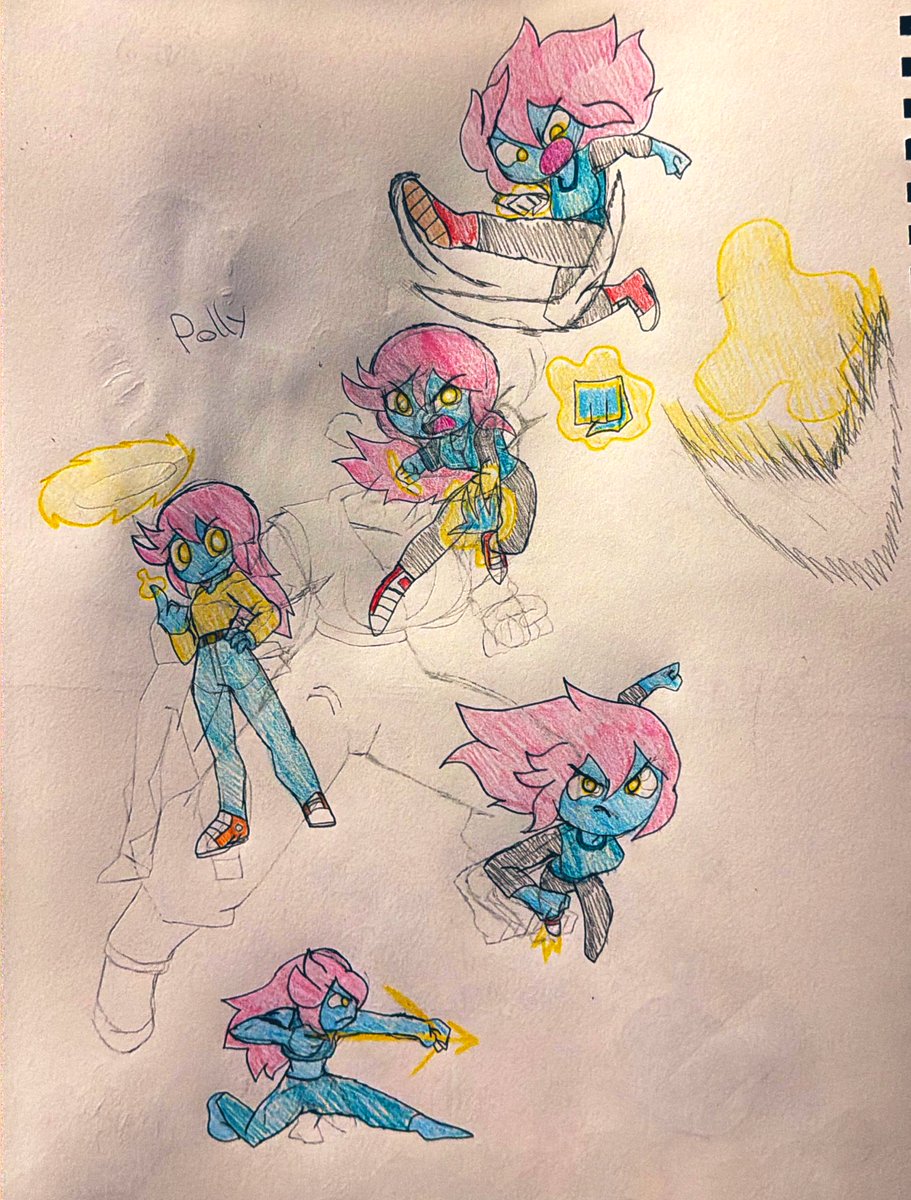 Based on her mystical powers, she does more than just create portals 

#learningwithpibby #learningwithpibbyau #Learningwithpibbyfanart