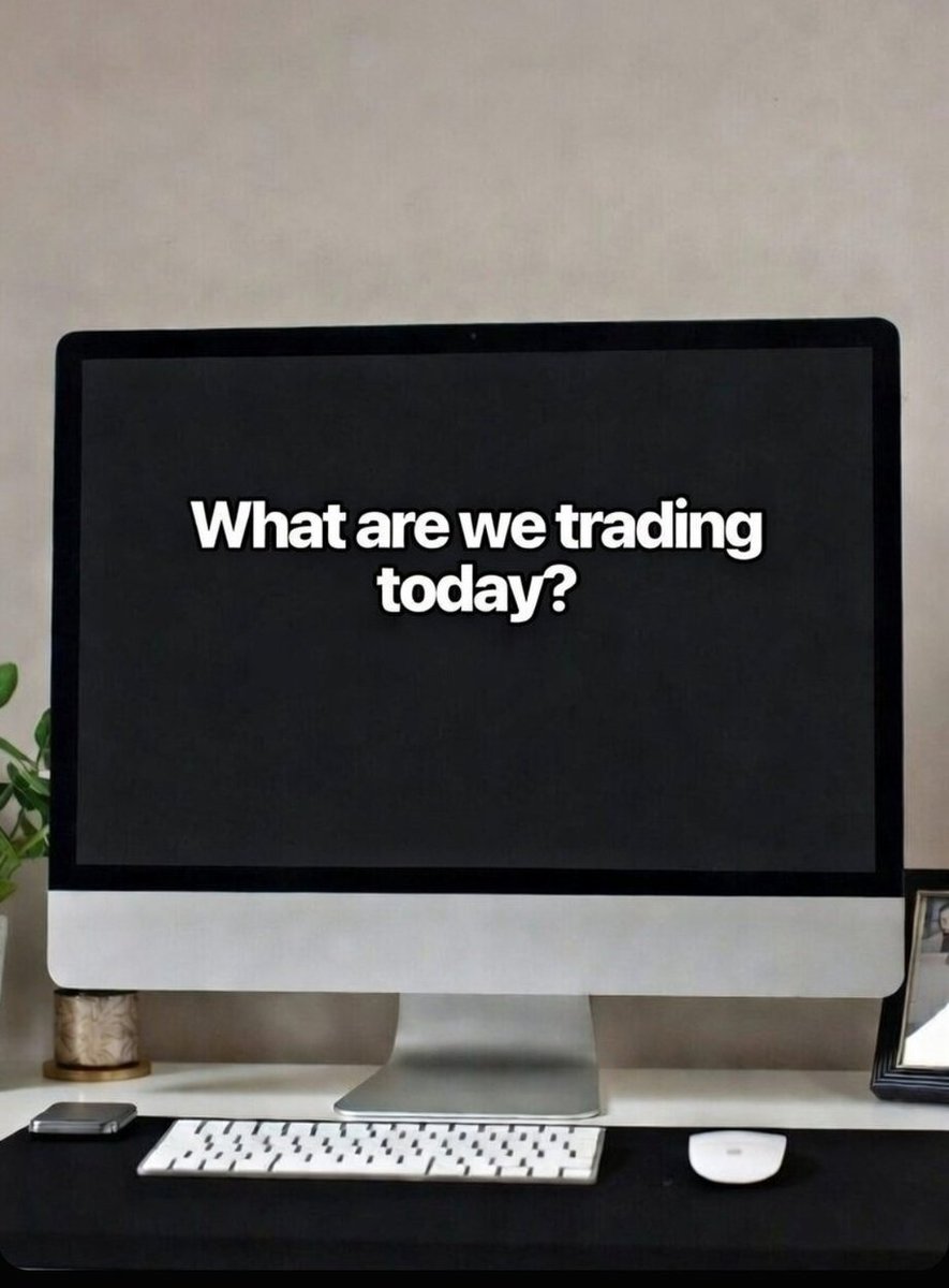 what are we trading today? 👀

Share your charts  and market outlooks 👇
#fxngcreators