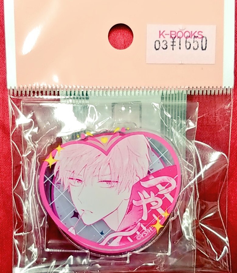 入荷情報】 『#多聞くん今どっち!?』グッズが続々入荷中‼️✨ 💗福原