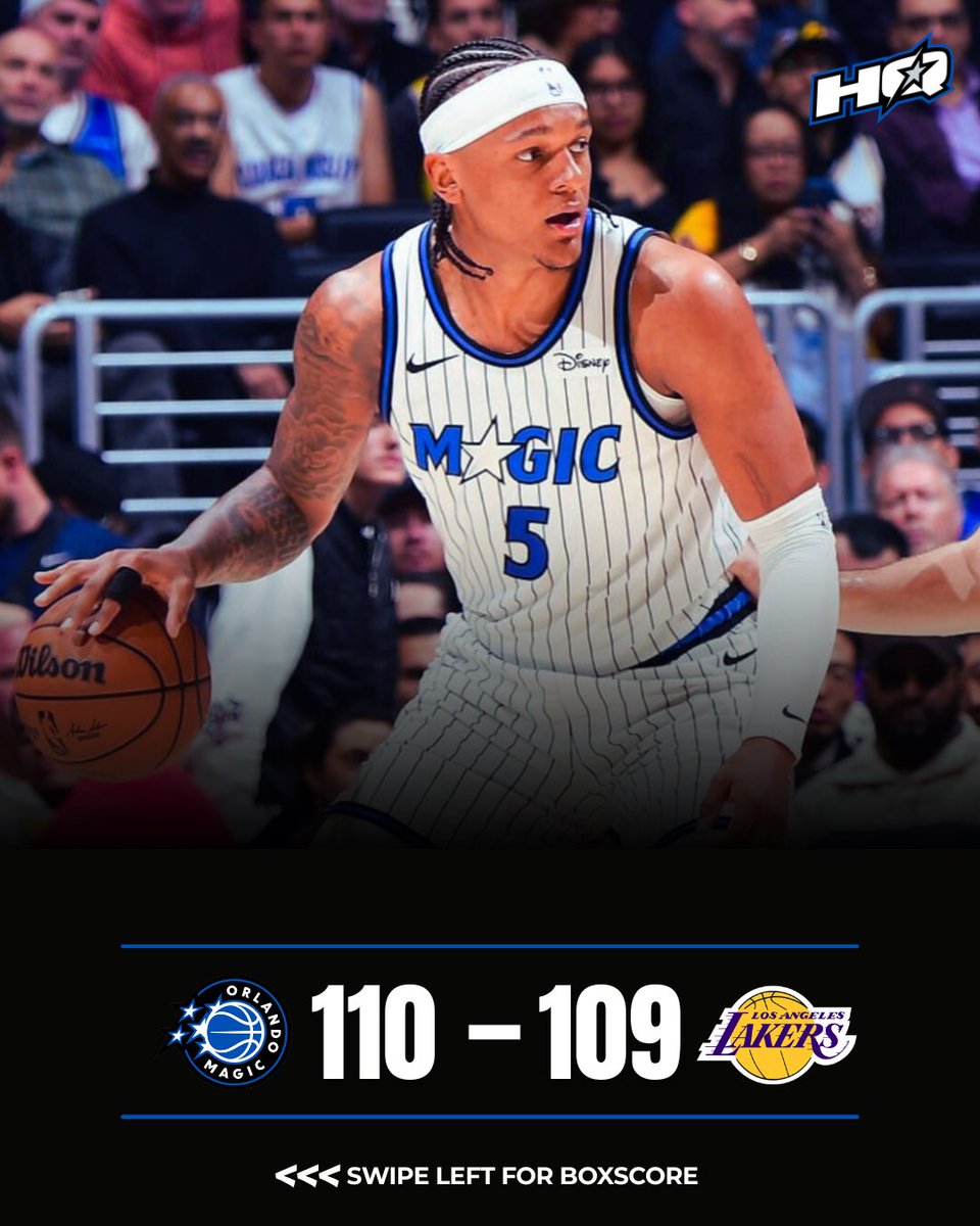 Orlando Magic HQ tweet media
