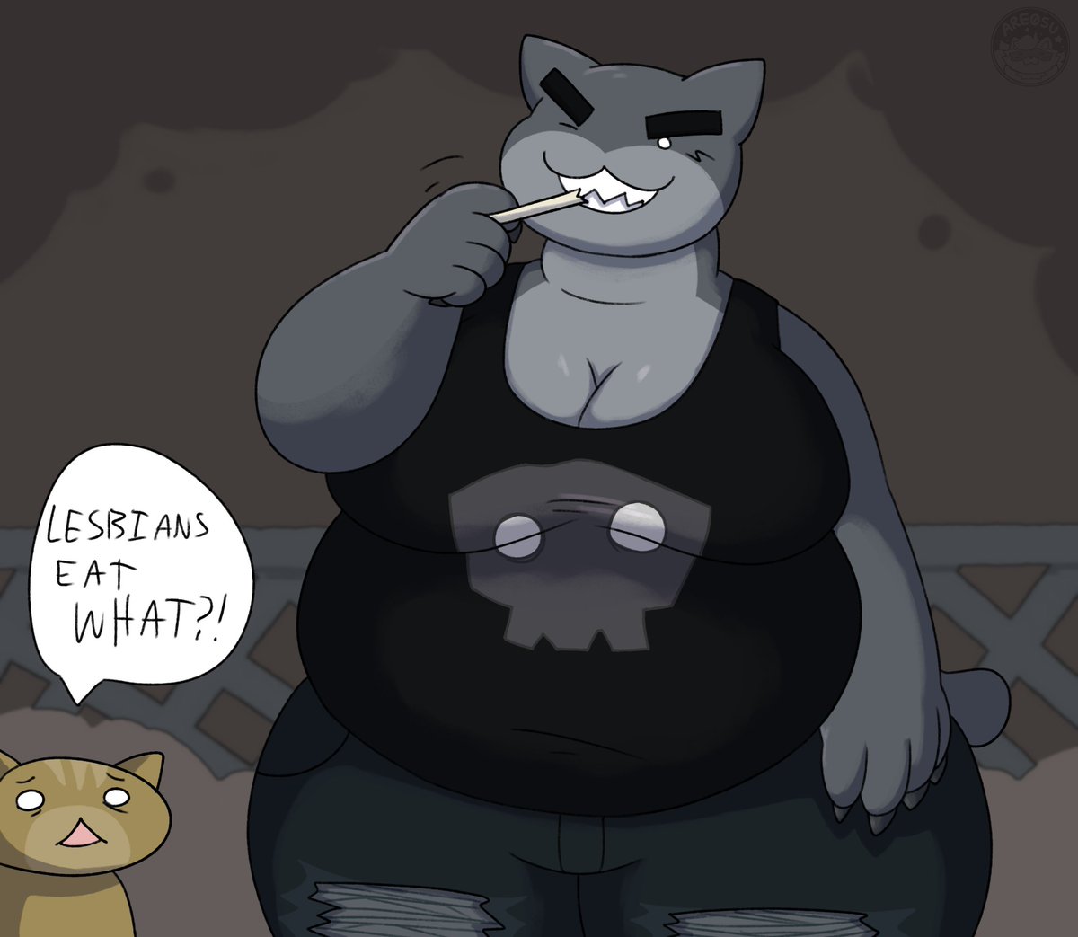 ARE0SU.bsky.social tweet media