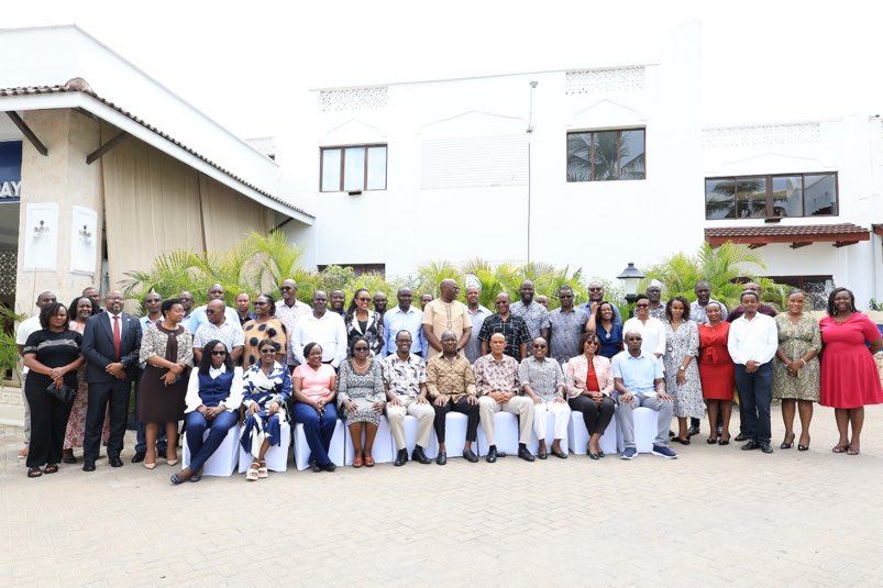 Mutuma Ruteere tweet media