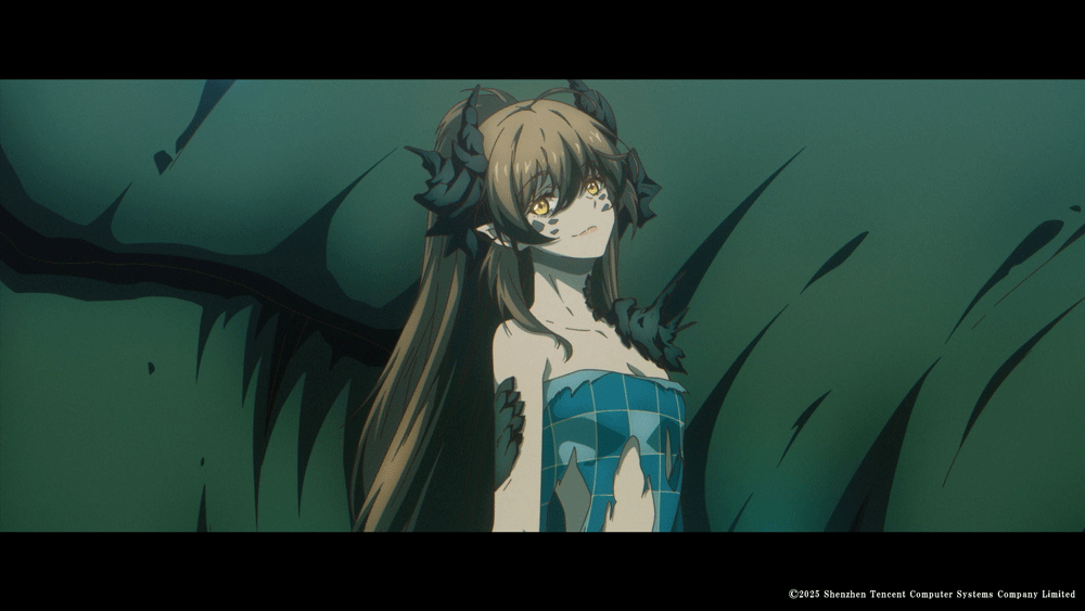 ryuzoku_jp's tweet photo. |◤ ご視聴ありがとうございました ◢||

次回21話は
ついに「死神ヘル」への進化が始まります🐲
お楽しみに！

各プラットフォームで順次配信開始⚡
https://t.co/vVTuF9edzO

#アニメ龍族 #龍族 https://t.co/2vR4ZpOEtx